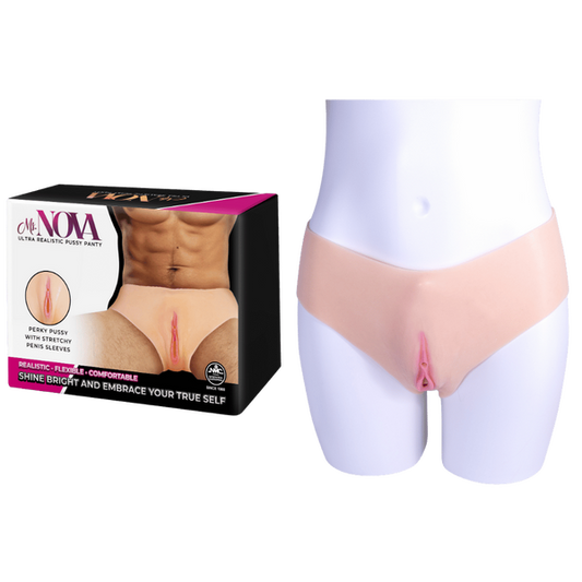 Excellent Power Ultra Realistic Pussy Panty