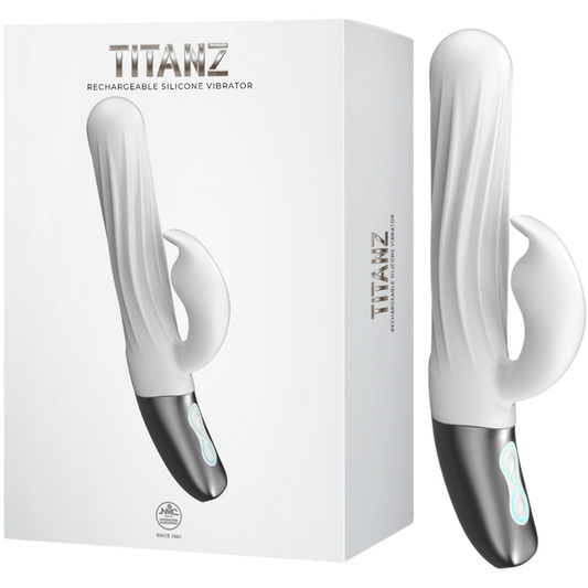 Excellent Power Thrusting Rabbit Silicone Vibrator 10 Vibrating Rhythms Rechargeable