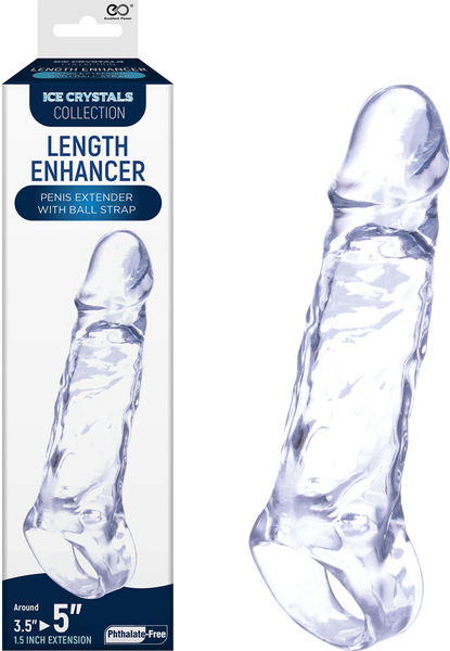Excellent Power Length Enhancer Extension 5"
