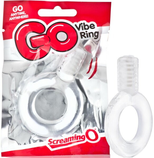 Screaming O GO Vibe Ring