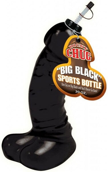 Hott Products Unlimited Big Dicky Chug Sports Bottle 20 Ounce