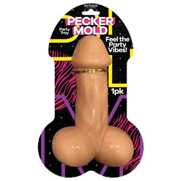 Hott Products Unlimited Pecker Mold