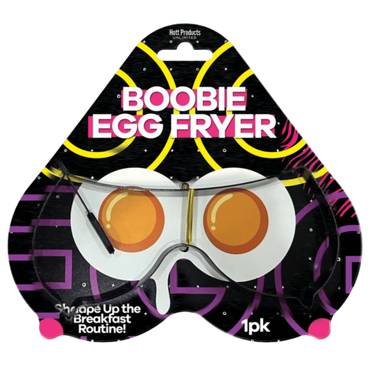 Hott Products Unlimited Boobie Egg Fryer