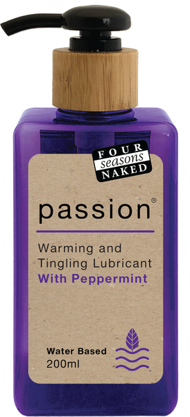 Four Seasons Passion Lubricant 200ml