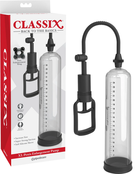 Pipedream XL Penis Enlargement Pump