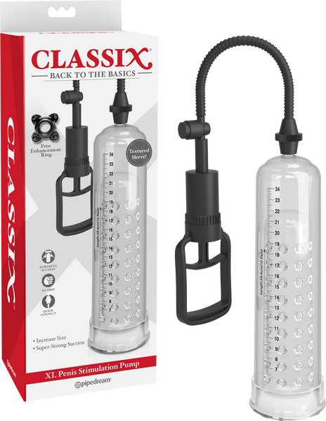 Pipedream XL Penis Stimulation Pump
