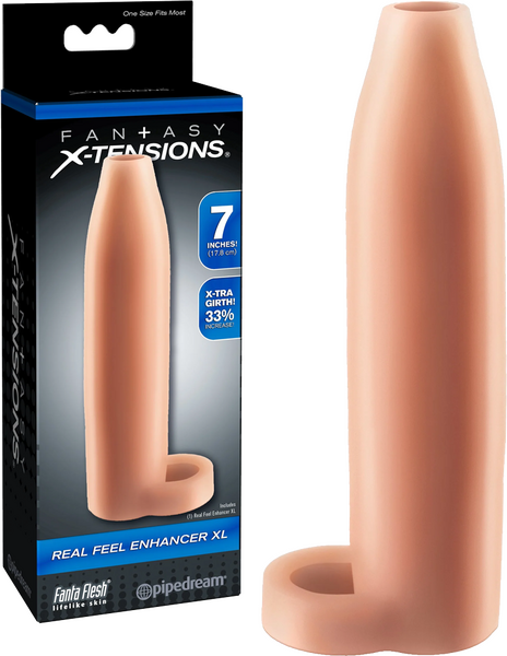 Pipedream Real Feel® Enhancer XL
