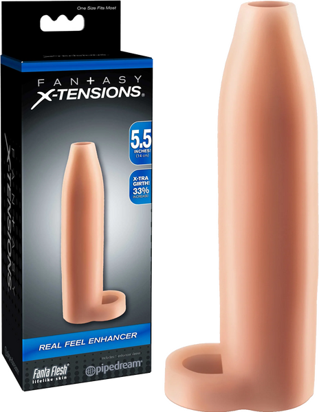 Pipedream Real Feel® Enhancer