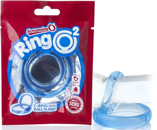 Screaming O Ring O 2