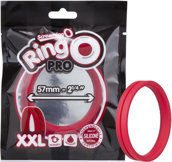 Screaming O Ring O Pro XXL