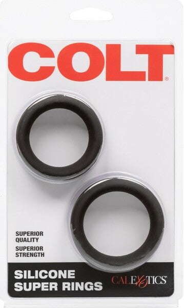 COLT Silicone Super Rings
