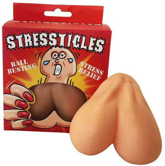 Hott Products Unlimited Stressticles
