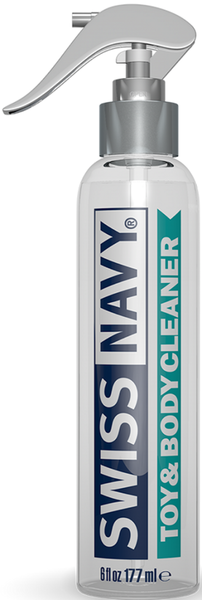 SWISS NAVY Premium Toy & Body Cleaner