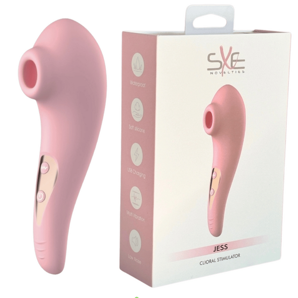 Sxe Novelties Jess - Clitoral Stimulator