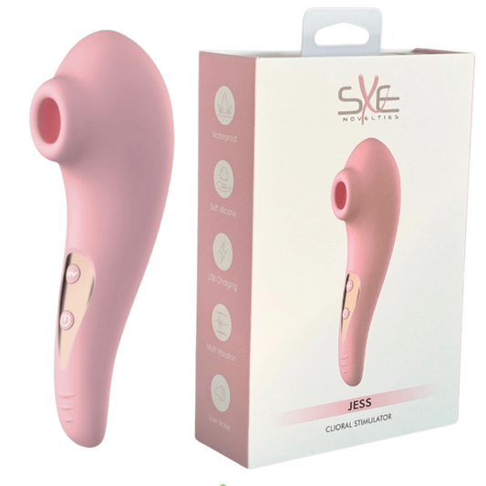 Sxe Novelties Jess - Clitoral Stimulator