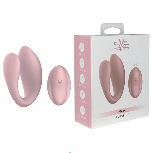 Sxe Novelties Kiara - Remote Control Couples Toy Rechargeable