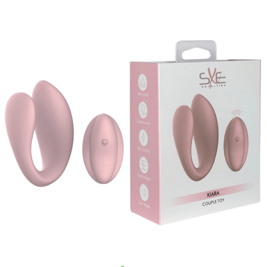 Kiara - Remote Control Couples Toy